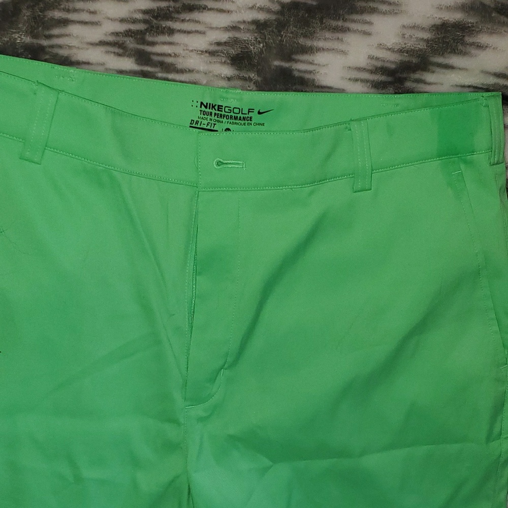 Nike golf shorts